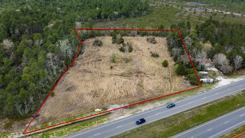 Primary Photo Of TBD U.S. 17 Hwy, Hampstead Land For Sale