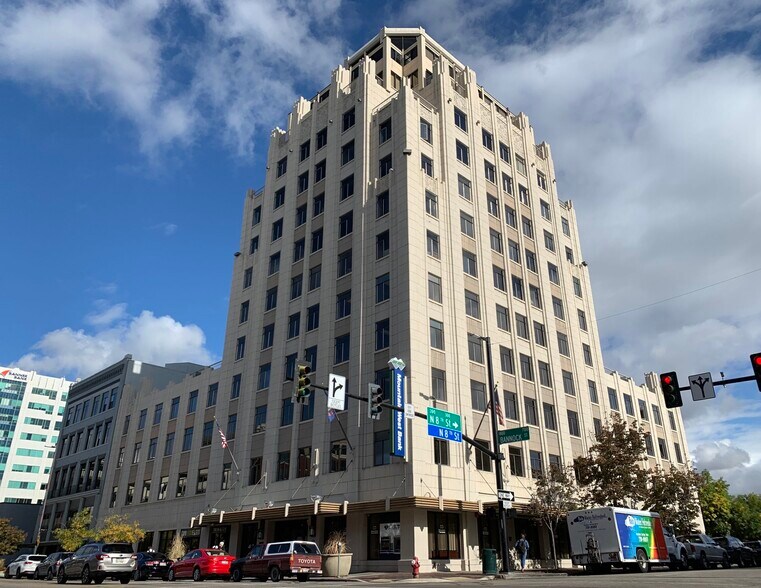 More Photos Of 802 W Bannock St, Boise Office For Lease