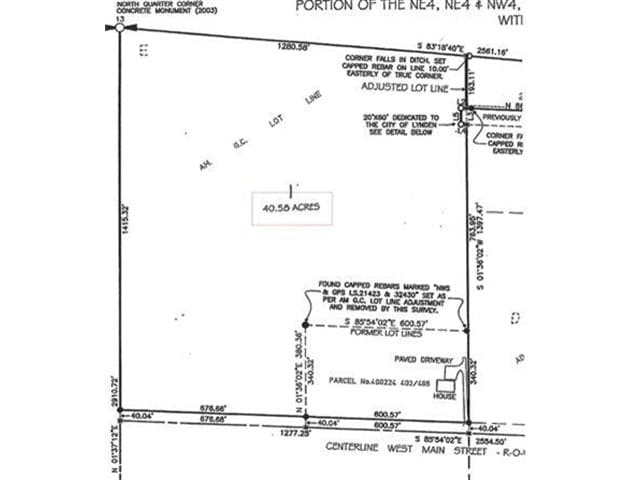 More Photos Of 2108 Main St, Lynden Land For Sale