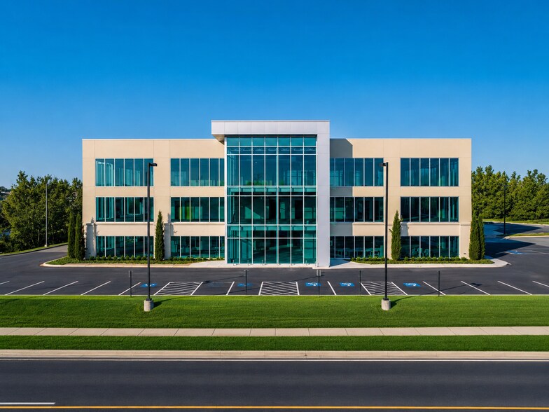 More Photos Of 2700 SE S St, Bentonville Office For Lease