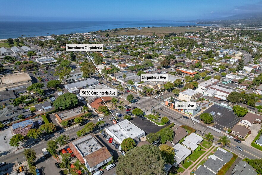 More Photos Of 5030-5036 Carpinteria Ave, Carpinteria Storefront Retail Office For Lease