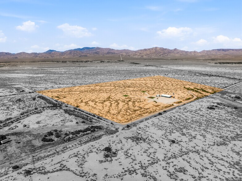 More Photos Of Cactus Rd & Brookmore Rd, Baker Land For Sale