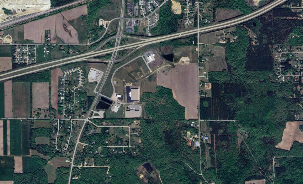 More Photos Of 3000 S Black River St, Sparta Land For Sale