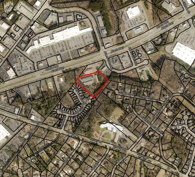 Primary Photo Of 3155 Atlanta Hwy, Athens Warehouse For Lease