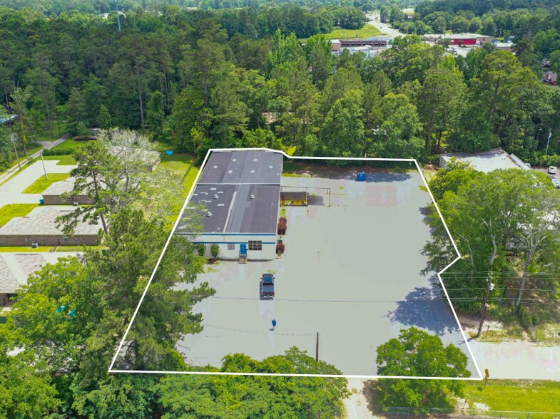 More Photos Of 112 8th Ave E, Petal Warehouse For Sale