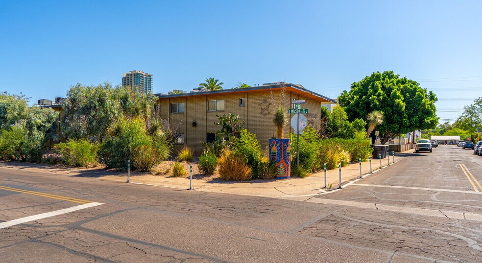 More Photos Of , Tempe Multifamily For Sale