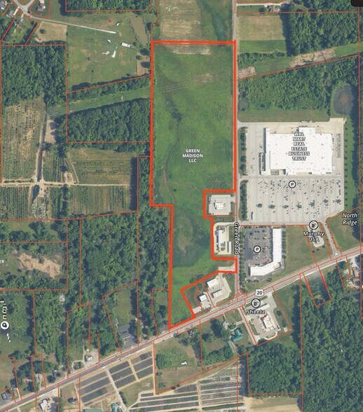 More Photos Of N Ridge Rd, Madison Land For Sale