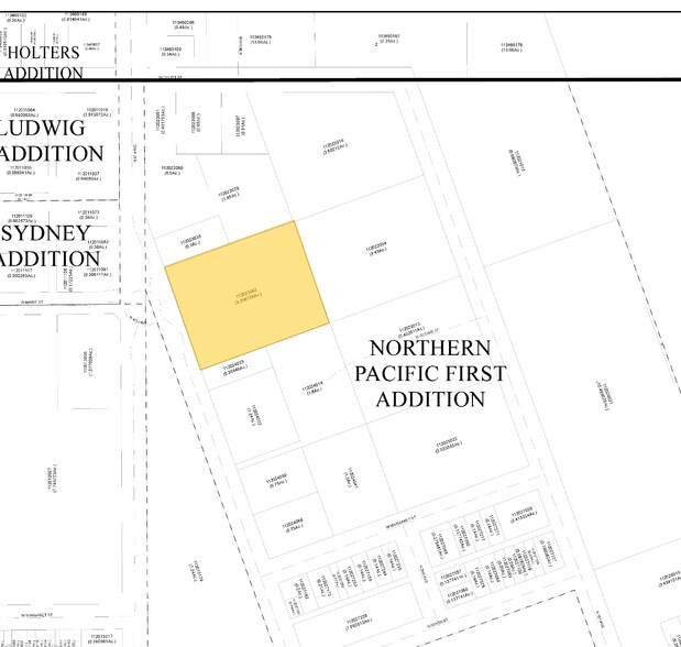 Primary Photo Of 909 N 3rd Ave, Pasco General Retail For Sale