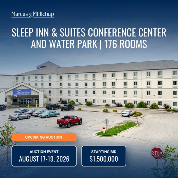 More Photos Of 2400 10th St SW, Minot Hotel For Sale