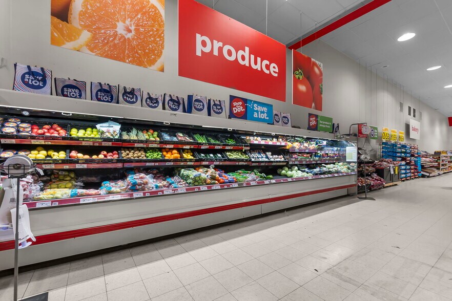 More Photos Of 121 S Sprigg St, Cape Girardeau Supermarket For Sale