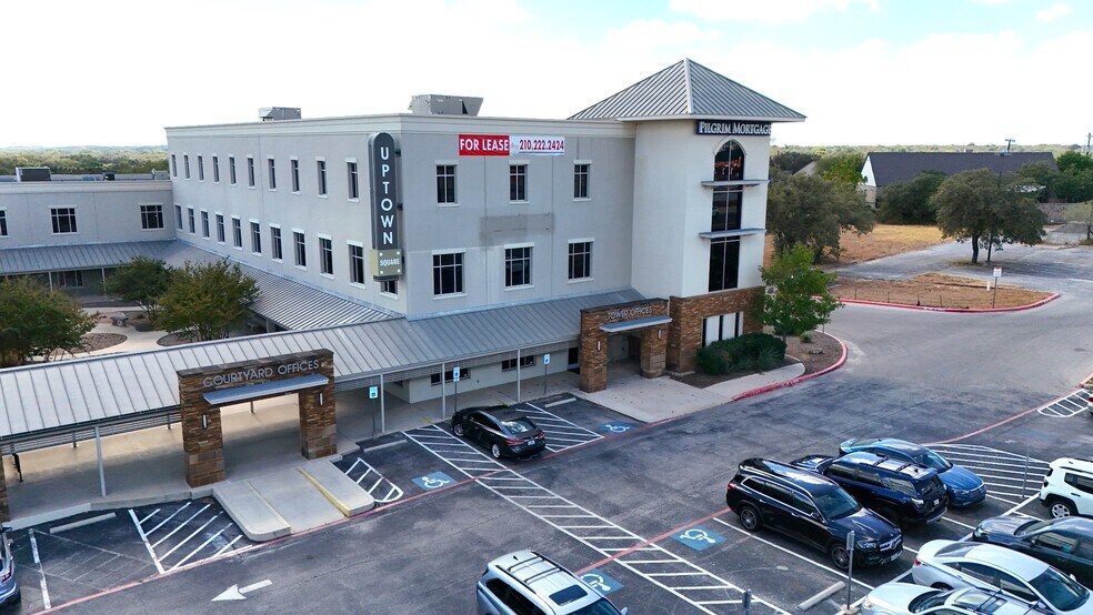 More Photos Of 1270 N Loop 1604 E, San Antonio Medical For Lease