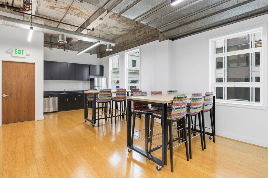 More Photos Of 350 Sansome St, San Francisco Loft Creative Space For Lease