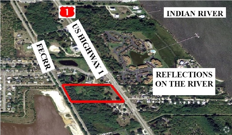More Photos Of 10595 US Highway 1, Sebastian Land For Sale