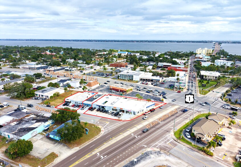 Primary Photo Of 1363 Cypress Ave, Melbourne General Retail For Sale