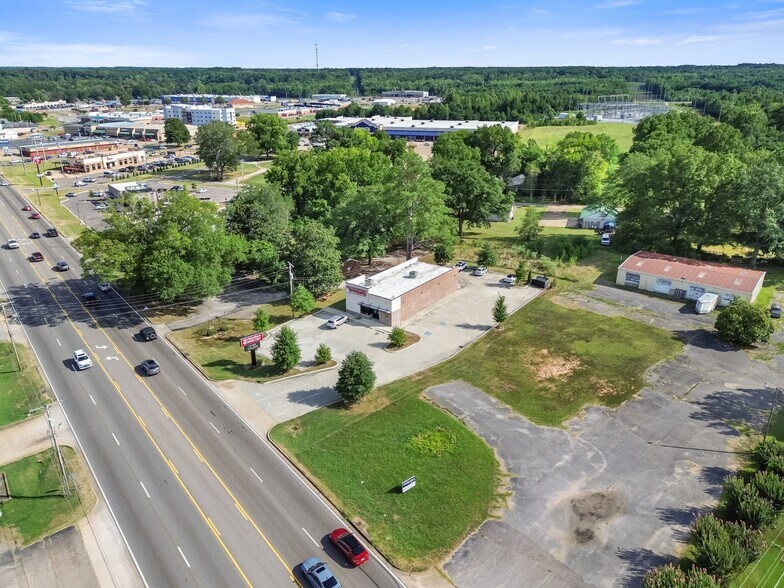 More Photos Of 1400 Highway 72 E, Corinth Health Club For Sale