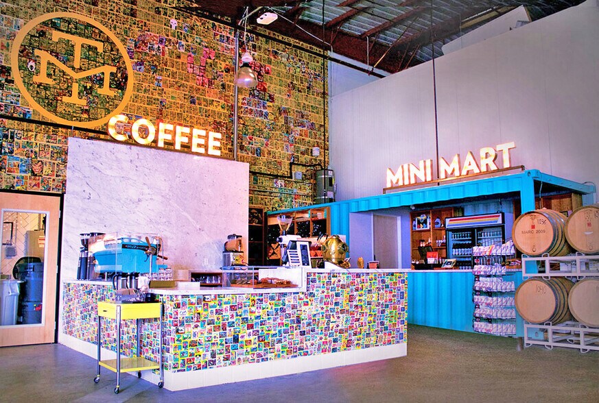 More Photos Of 3725 Greenwood St, San Diego Warehouse For Lease