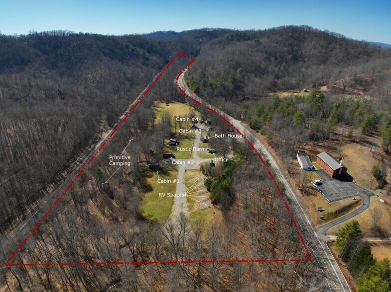 More Photos Of 2191 Lester Hwy hwy, Lester Land For Sale