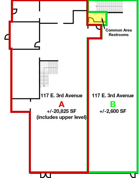 More Photos Of 117 E 3rd Ave, Mitchell Multifamily For Sale