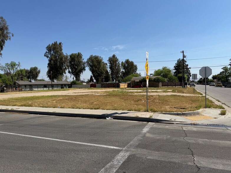 More Photos Of 901 Dr Martin Luther King Jr Blvd, Bakersfield Land For Sale