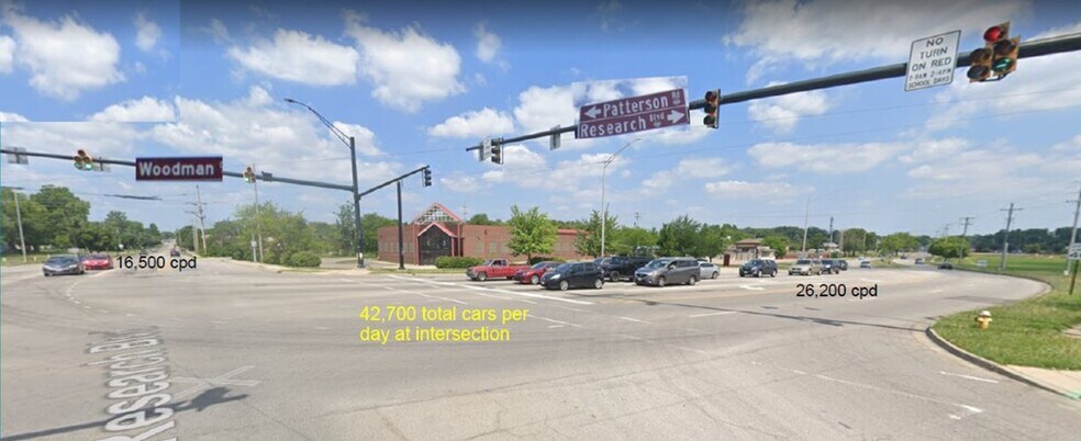 Primary Photo Of 1785 Woodman Dr, Dayton Unknown For Lease