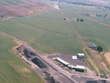 Primary Photo Of Garden St @ Mill Race St, Waitsburg Land For Sale