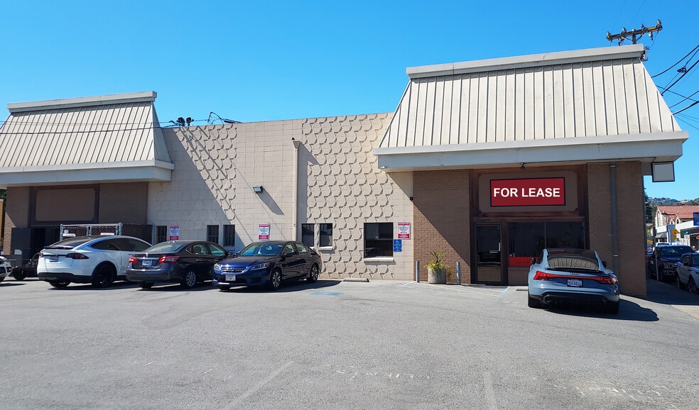 More Photos Of 901-909 Laurel St, San Carlos Medical For Lease