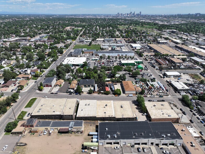 More Photos Of 1972-1980 W Iliff Ave, Englewood Industrial For Lease
