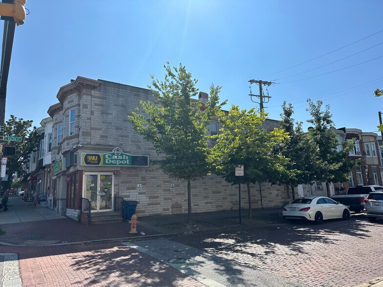 More Photos Of 4601-4603 Eastern Ave, Baltimore Office For Lease