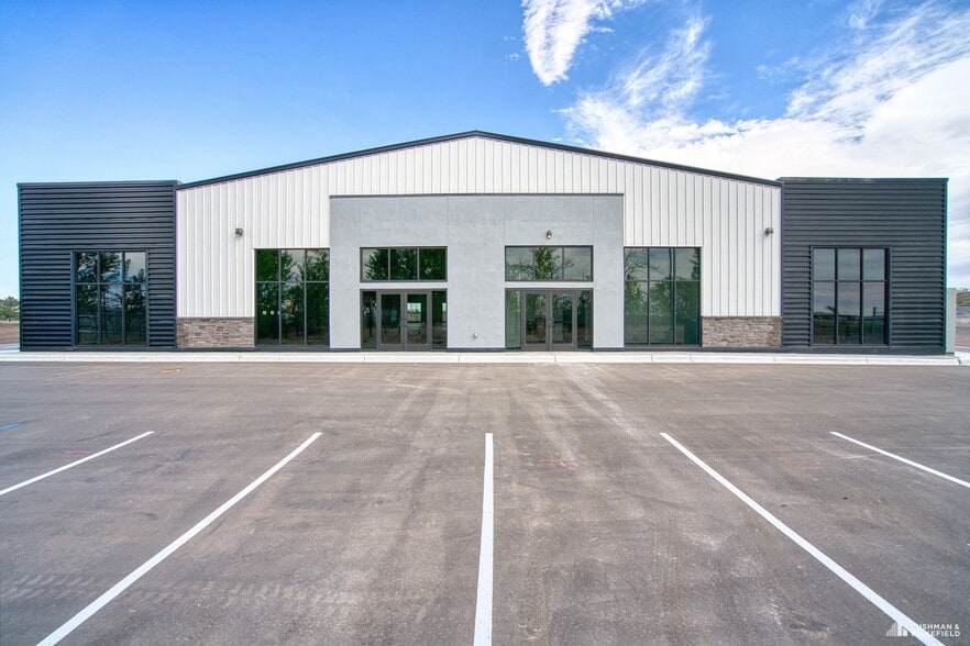 Primary Photo Of 1804 SE Frontage Rd, Fort Collins Industrial For Sale