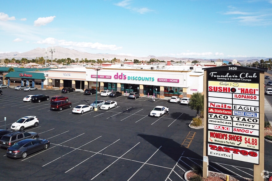More Photos Of 3430 E Tropicana Ave, Las Vegas Unknown For Lease