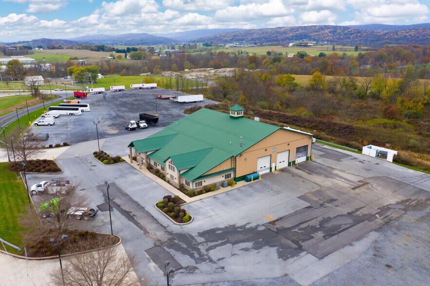 More Photos Of 655 Brown Rd, Myerstown Warehouse For Sale