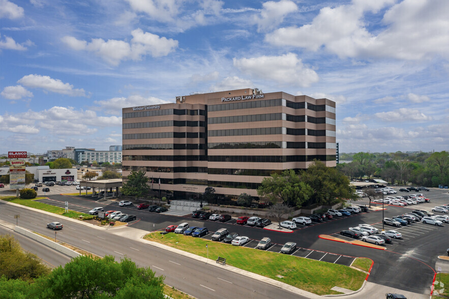 Primary Photo Of 1100 NW Loop 410, San Antonio Coworking Space