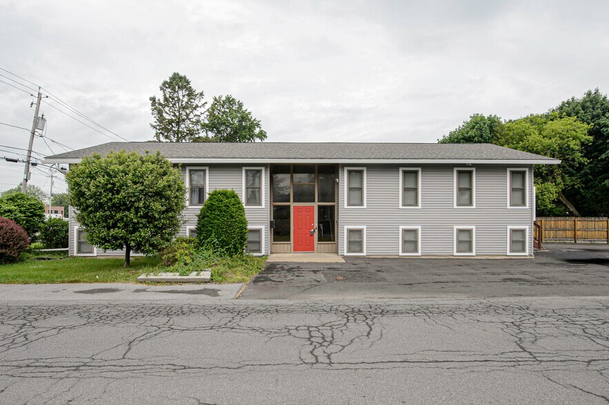 Primary Photo Of 2500 Brewerton Rd, Mattydale Office Residential For Lease
