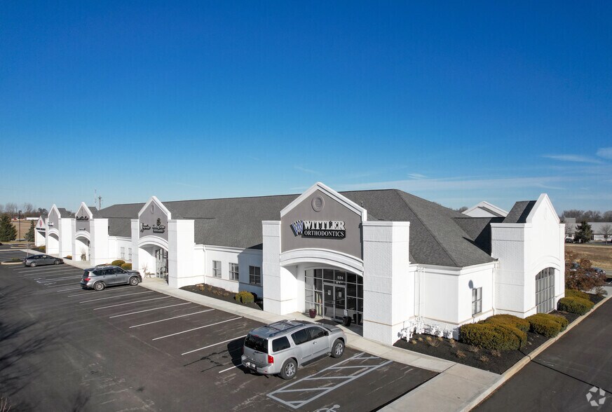 More Photos Of 508 E State Road 32, Westfield Medical For Lease