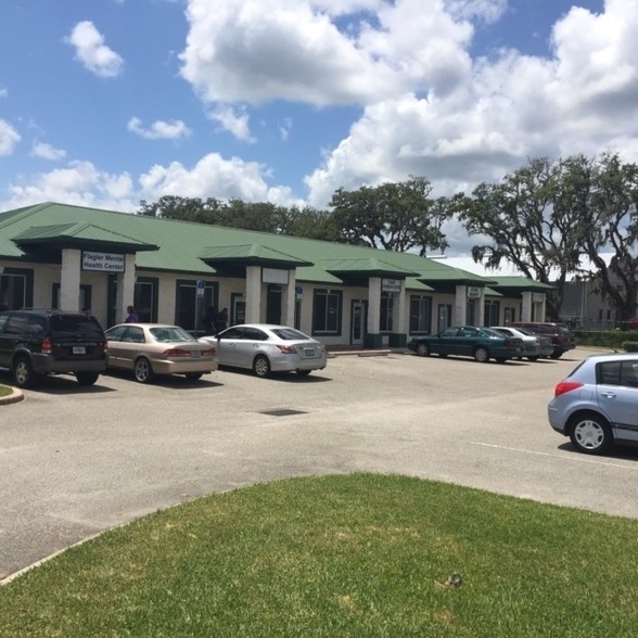 Primary Photo Of 2729 E Moody Blvd, Bunnell Office For Lease