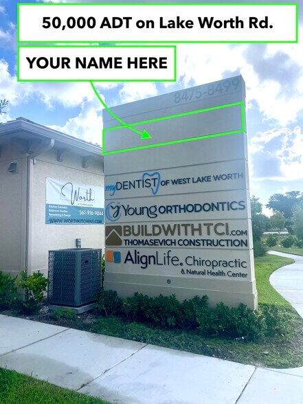 More Photos Of 8475 Lake Worth Rd, Lake Worth Medical For Sale