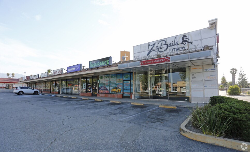 More Photos Of 500-699 Indian Hill Blvd, Pomona Unknown For Lease