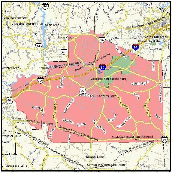 More Photos Of 4280 US Highway 29 S, Tuskegee Rehabilitation Center For Sale