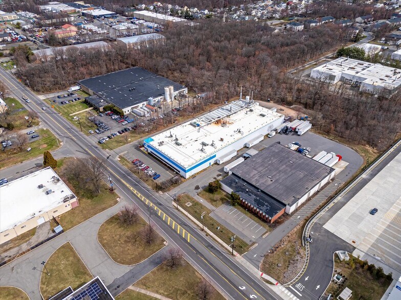 More Photos Of 3461 S Clinton Ave, South Plainfield Manufacturing For Lease