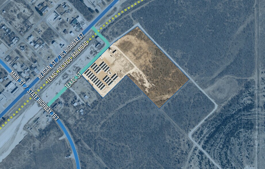 Primary Photo Of 828 Texas, Barnhart Land For Sale