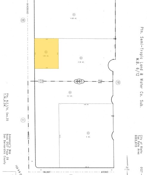 More Photos Of 1721-1749 N Riverside Ave, Rialto Medical For Lease