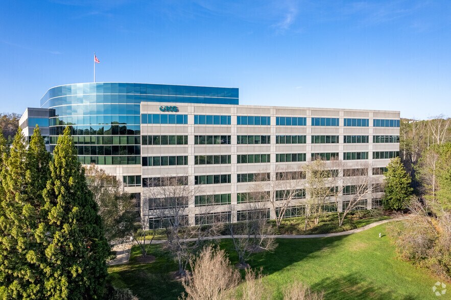 More Photos Of 11700 Great Oaks Way, Alpharetta Office For Lease