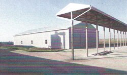 More Photos Of 66310 Pisgah Rd, Quaker City Warehouse For Sale