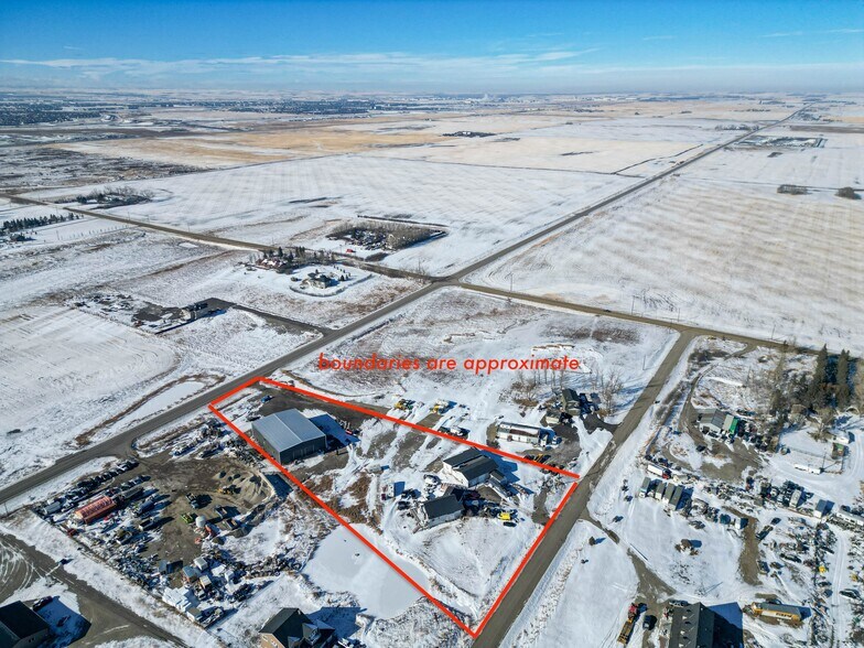 More Photos Of 251223 Sunshine Rd, Rocky View No 44 Warehouse For Sale