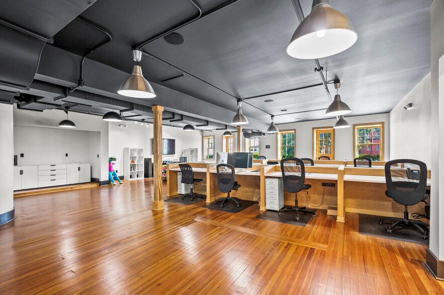 More Photos Of 1004 Brookstown Ave, Winston-Salem Loft Creative Space For Lease