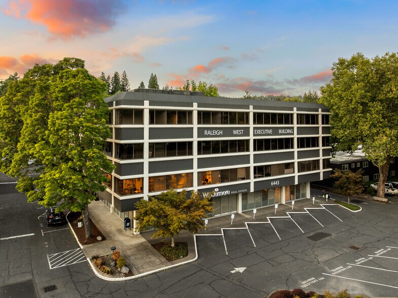 Primary Photo Of 6443 SW Beaverton Hillsdale Hwy, Portland Office For Lease