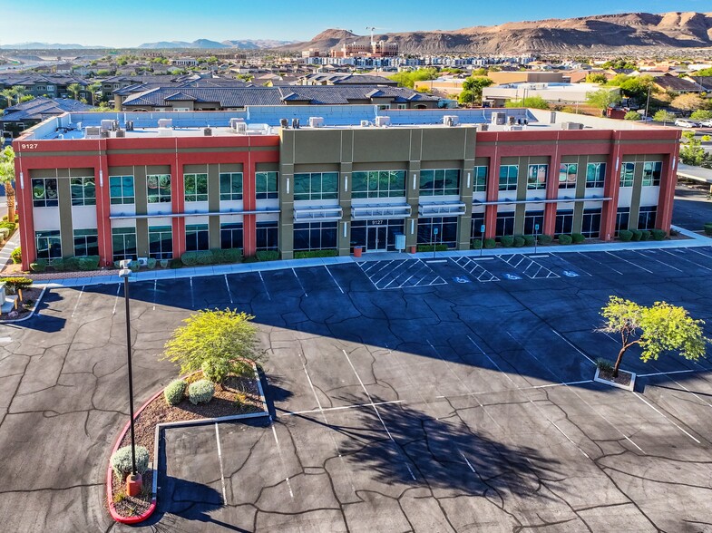 Primary Photo Of 9127 W Russell Rd, Las Vegas Office For Sale