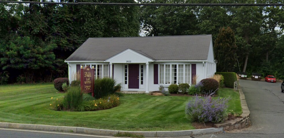 Primary Photo Of 2022 Boston Rd, Wilbraham Office For Sale