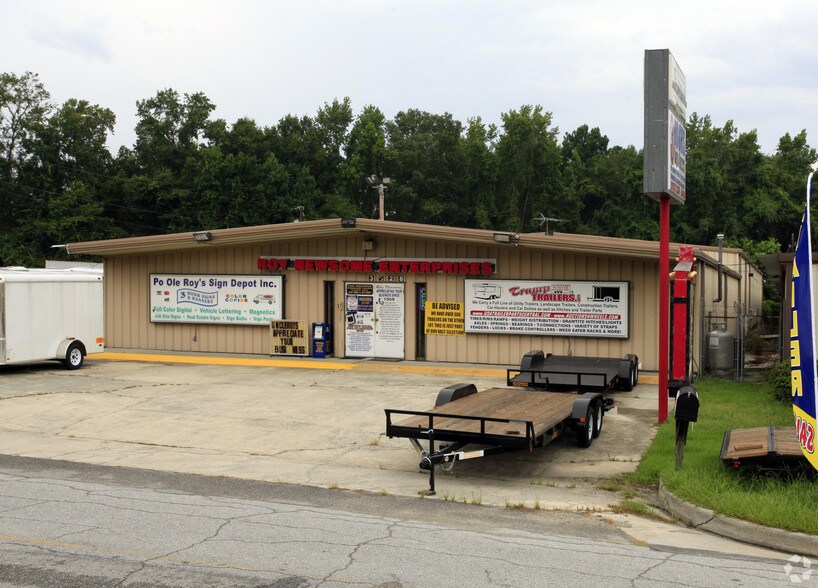 More Photos Of 3928 Ogeechee Rd, Savannah Warehouse For Lease