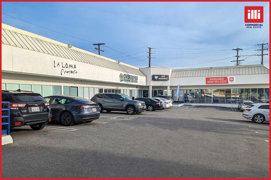 Primary Photo Of 6512-6516 N Figueroa St, Los Angeles Unknown For Lease